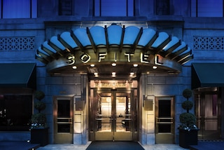 ソフィテル ワシントン DC ラファイエット スクエア