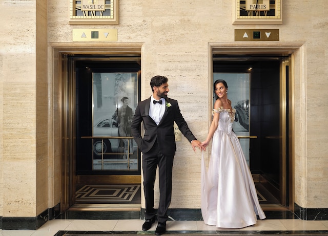 ソフィテル ワシントン DC ラファイエット スクエア