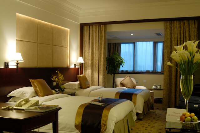 ザ プレジデンシャル 北京 (北京国賓酒店)