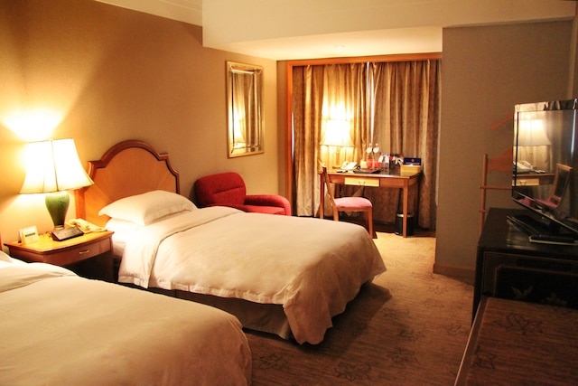 ザ プレジデンシャル 北京 (北京国賓酒店)