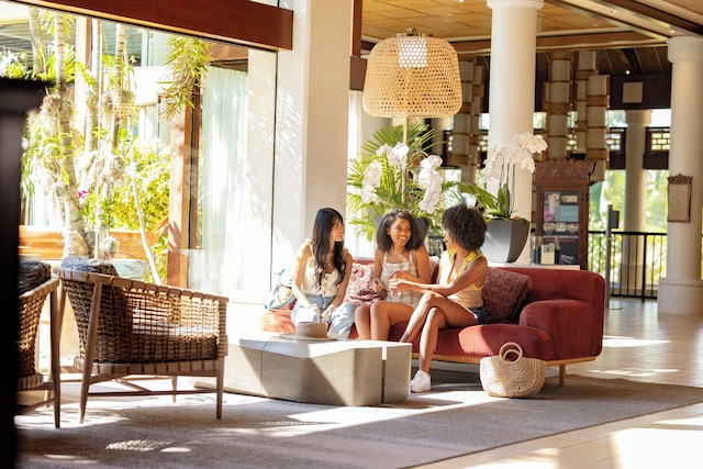 ユニバーサルズ ロウーズ ロイヤル パシフィック リゾート