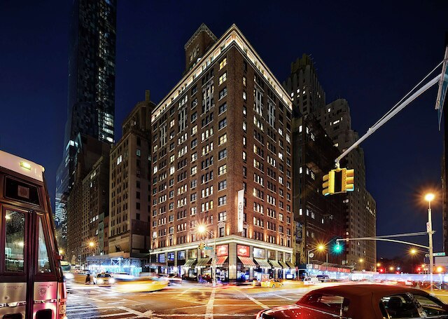 ヒルトン クラブ ザ クイン ニューヨーク