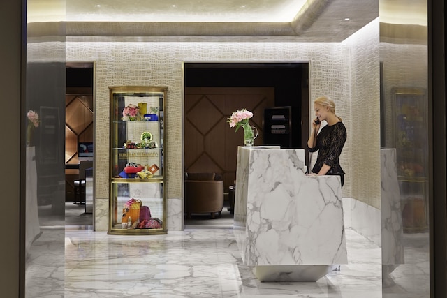 ヒルトン クラブ ザ クイン ニューヨーク