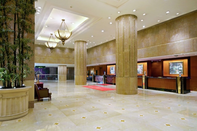 ヒルトン重慶ホテル