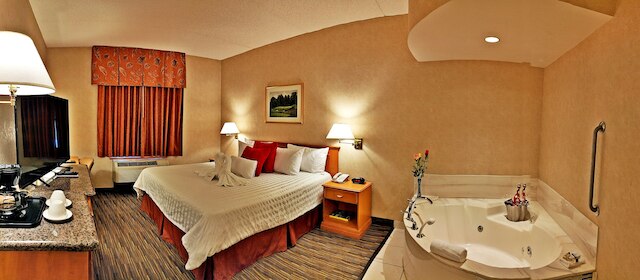 ハンフリー イン & スイーツ