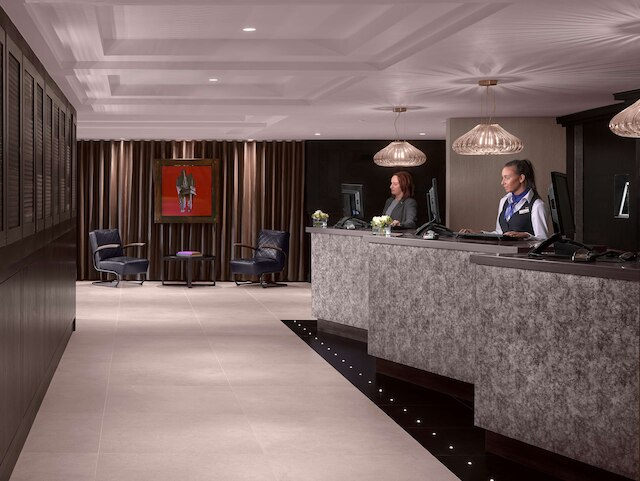 ラディソン ブル ホテル リーズ シティ センター