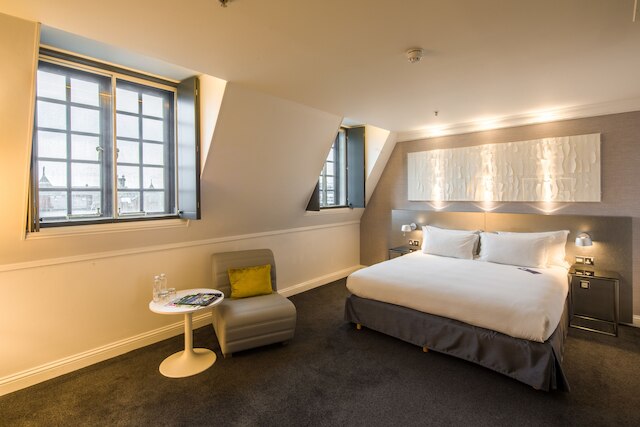 ラディソン ブル ホテル リーズ シティ センター