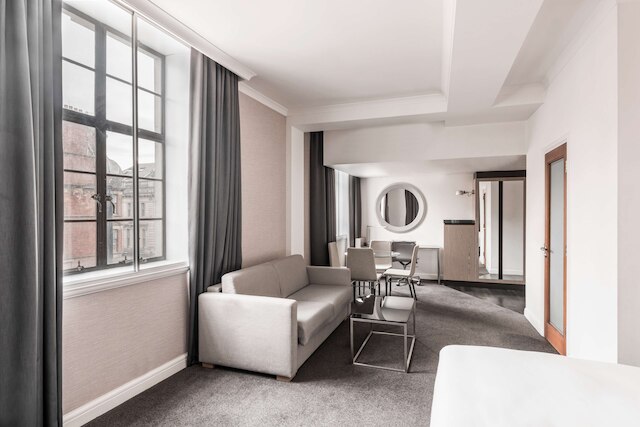 ラディソン ブル ホテル リーズ シティ センター