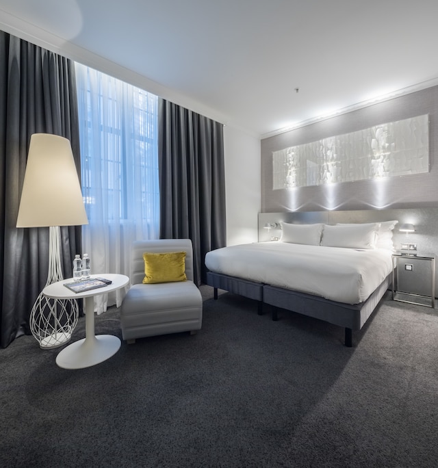 ラディソン ブル ホテル リーズ シティ センター