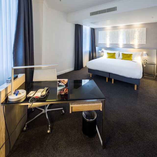 ラディソン ブル ホテル リーズ シティ センター