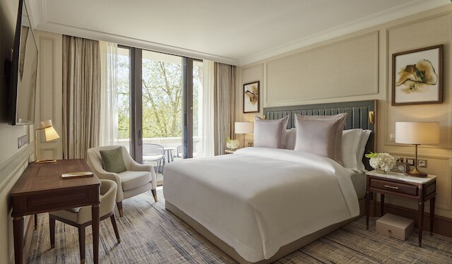 ジュメイラ カールトン タワー ロンドン