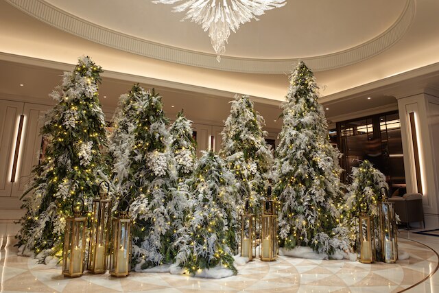 ジュメイラ カールトン タワー ロンドン