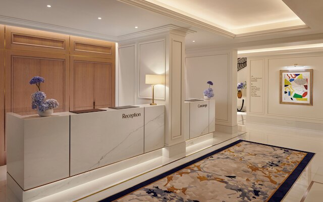 ジュメイラ カールトン タワー ロンドン