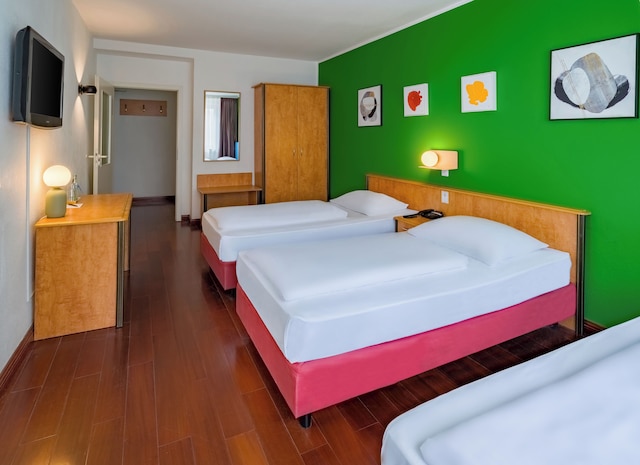 ラグス ホテル デュッセルドルフ