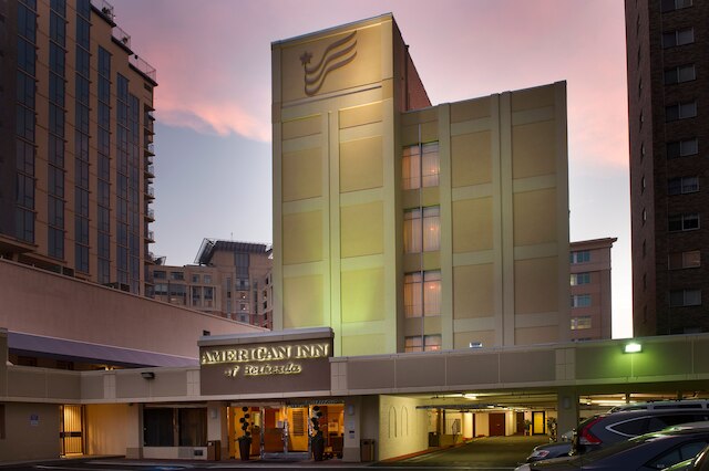 アメリカン イン オブ ベセスダ