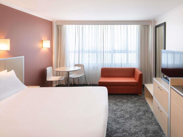 メルキュール ニューキャッスル