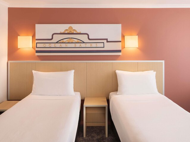 メルキュール ニューキャッスル