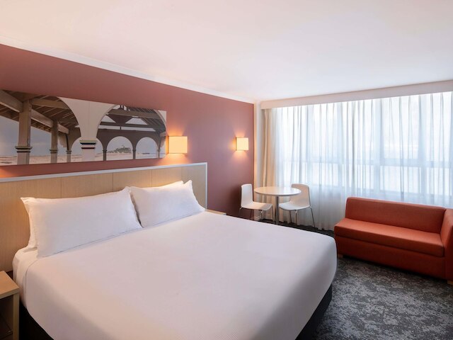 メルキュール ニューキャッスル