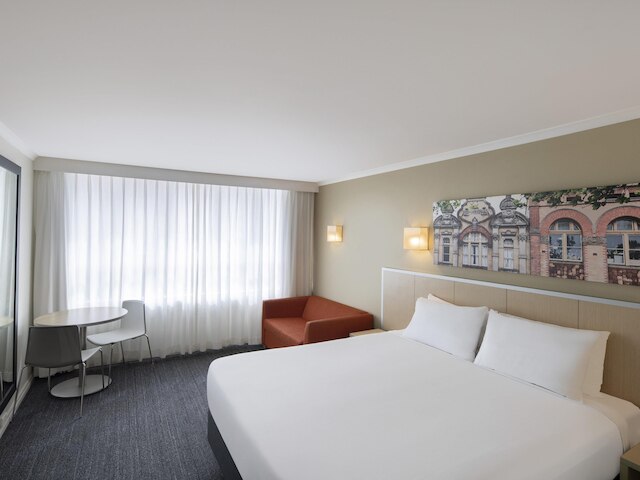 メルキュール ニューキャッスル