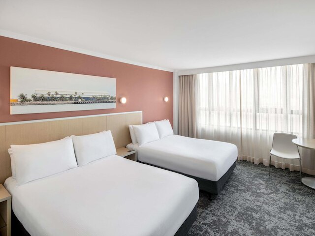 メルキュール ニューキャッスル