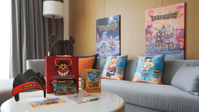 クラウン プラザ 珠海 シティ センター by IHG (珠海粤財皇冠假日酒店)