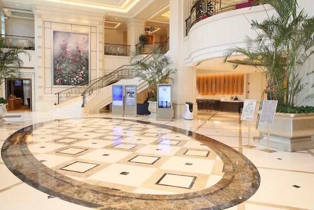 ラディソン ブル プラザ シン グオ ホテル (上海興國麗笙大酒店)