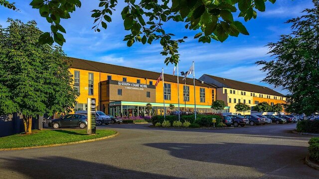 グレート ナショナル サウス コート ホテル