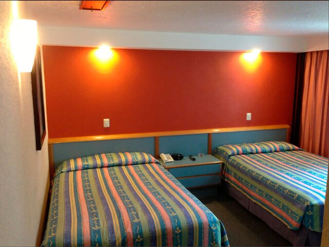 セゴビア リージェンシー ホテル