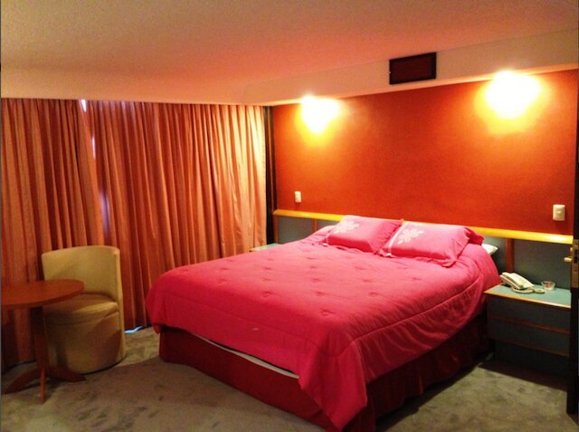 セゴビア リージェンシー ホテル