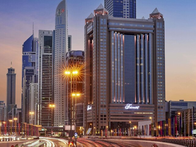 フェアモント ドバイ