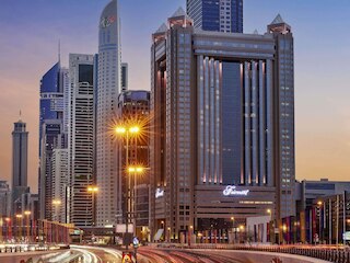 フェアモント ドバイ