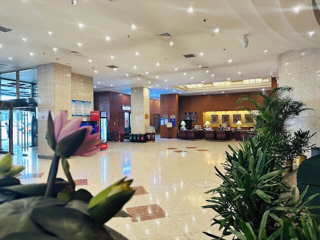 The North Garden Hotel Beijing Wangfujing (北京北方佳苑饭店)