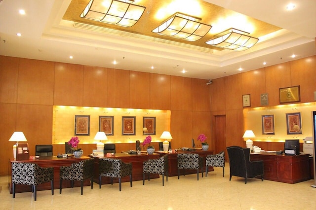 The North Garden Hotel Beijing Wangfujing (北京北方佳苑饭店)