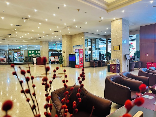 The North Garden Hotel Beijing Wangfujing (北京北方佳苑饭店)