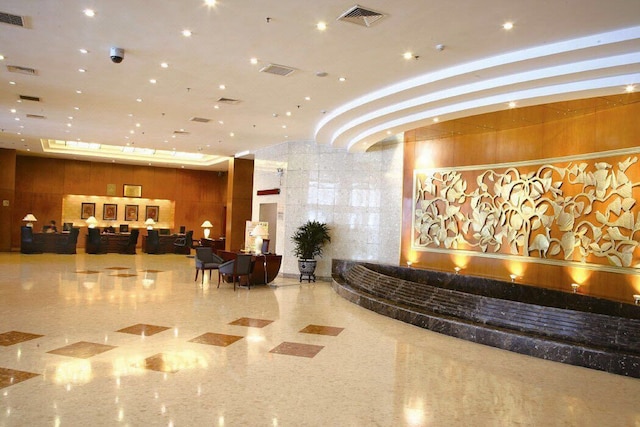 The North Garden Hotel Beijing Wangfujing (北京北方佳苑饭店)