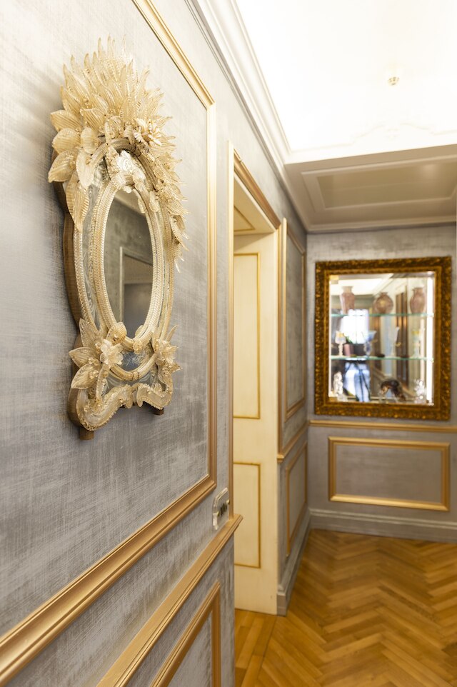 ホテル アンティコ ドージ