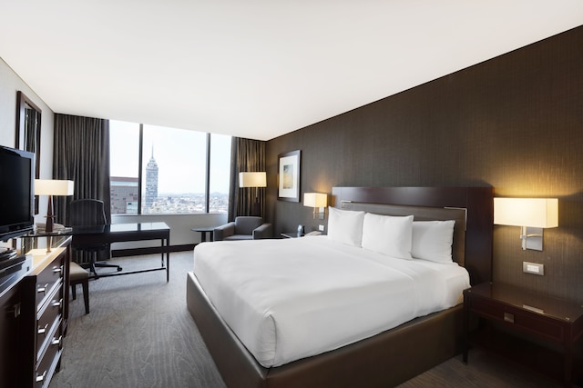 ヒルトン メキシコシティ レフォルマ