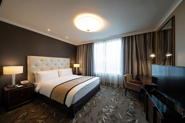 オークウッド プレミア COEX センター