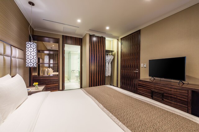 オークウッド プレミア COEX センター