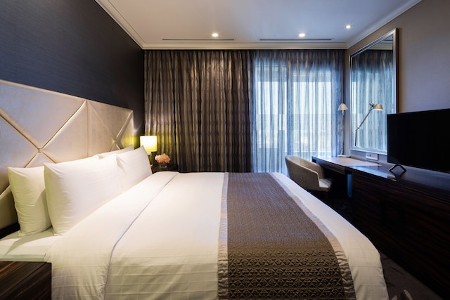 オークウッド プレミア COEX センター