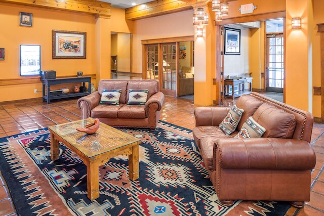 ヒルトン バケーションクラブ ビラ デ サンタフェ