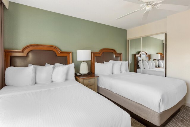 ヒルトン バケーションクラブ ビラ デ サンタフェ