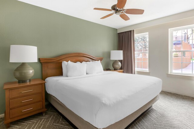 ヒルトン バケーションクラブ ビラ デ サンタフェ