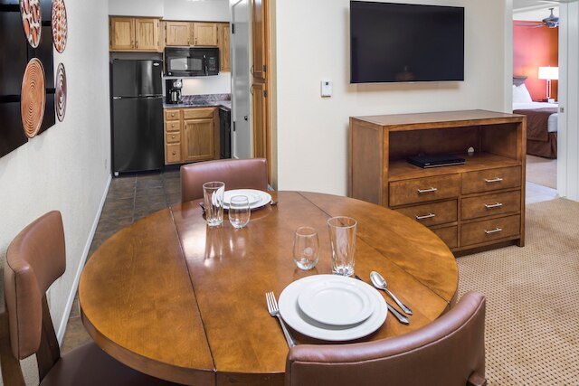 ヒルトン バケーションクラブ ビラ デ サンタフェ