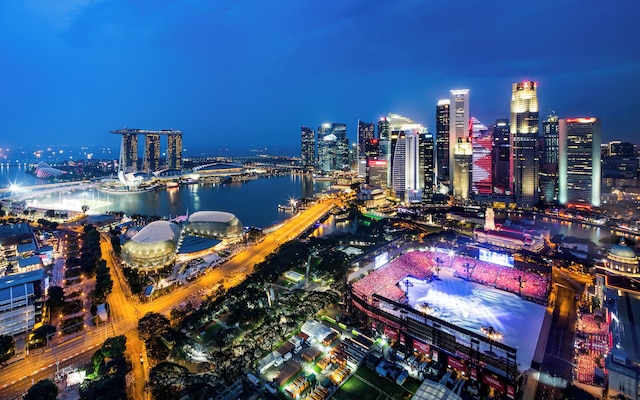 フェアモント シンガポール