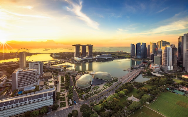 フェアモント シンガポール