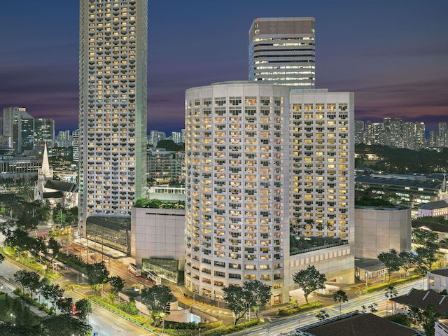 フェアモント シンガポール