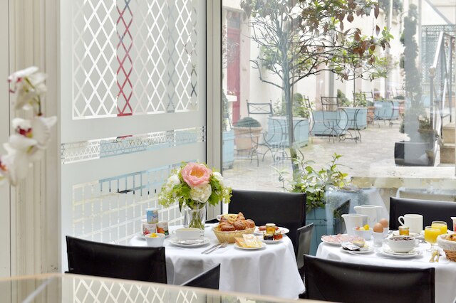 ホテル ユニック リニア サン ジェルマン