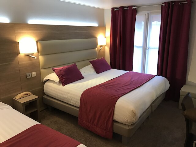 ホテル ユニック リニア サン ジェルマン