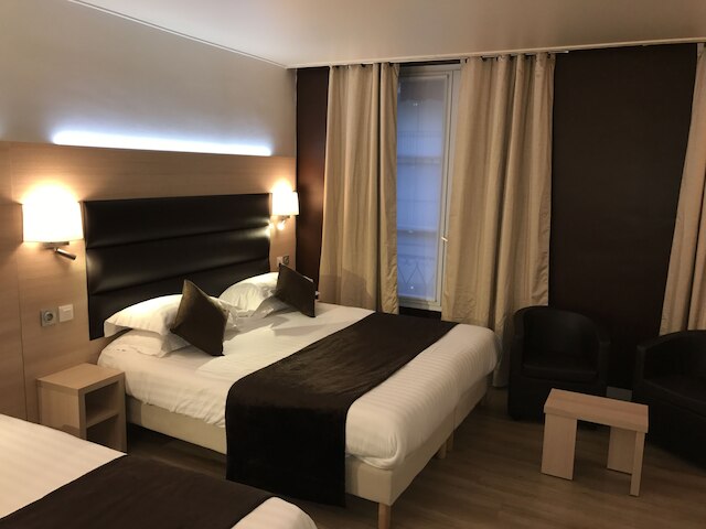 ホテル ユニック リニア サン ジェルマン